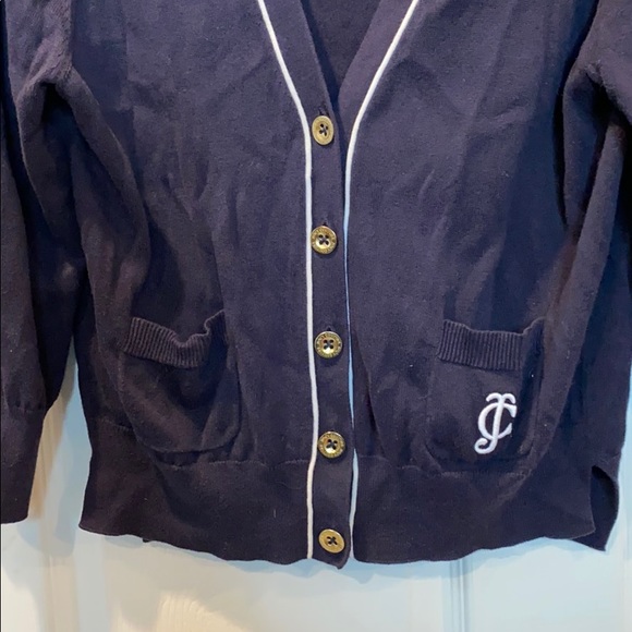 Juicy Couture Cardigan - Picture 4 of 6
